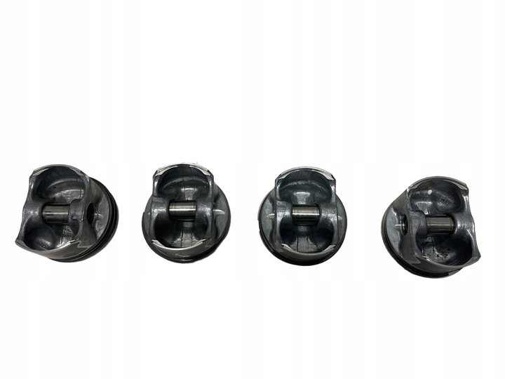 фото №8, Поршень шатуна двигуна 2.0i n46b20b bmw e90 e91