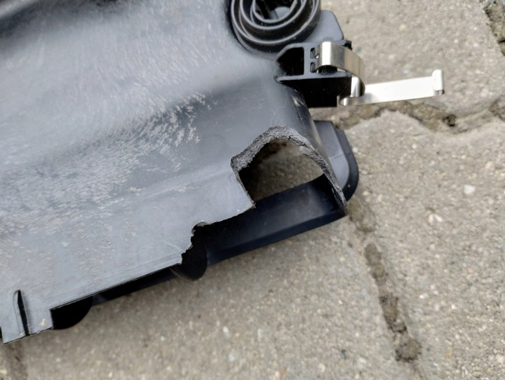 фото №9, Защита двигателя корпус фильтра audi q7 ii рестайлинг 4m0133849t 4m0133835g