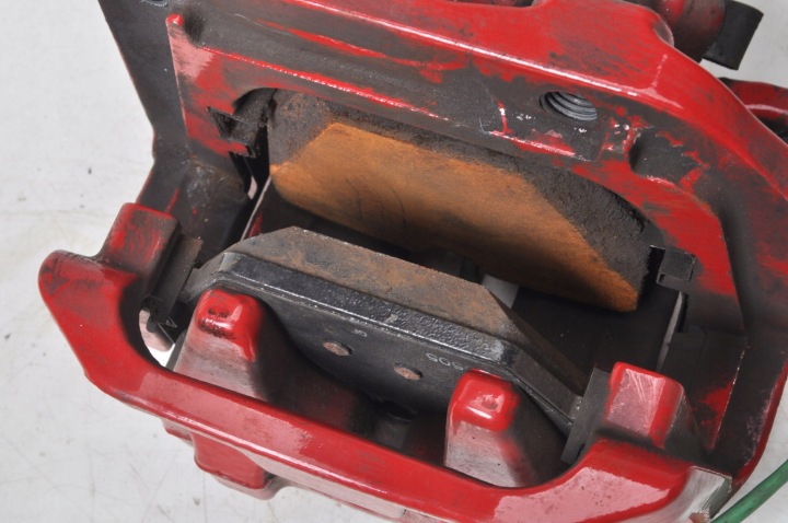 фото №6, Toyota supra mk5 3.0 gr суппорт тормозной правое зад 23r 883249203