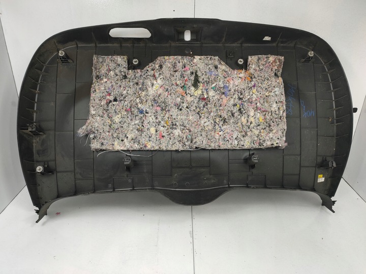 фото №8, Захист кришки багажника 13265628 opel meriva b