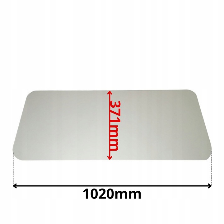 фото №1, Стекло зад перегородочная голландская vw transporter t4 5143