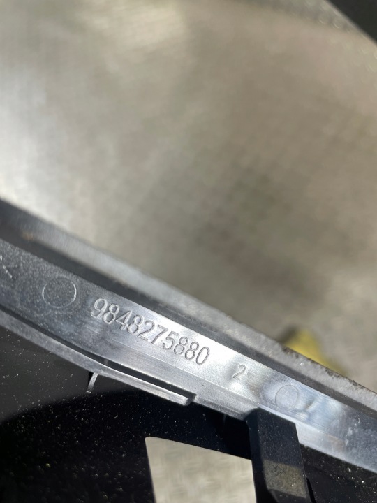 фото №8, Opel vivaro c 19- dekor торпедо раздаточная 9848275880