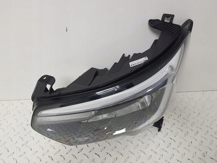 фото №10, Renault master 3 iii рестайлинг iv 19- лампа лампы правая левая комплект оригинал