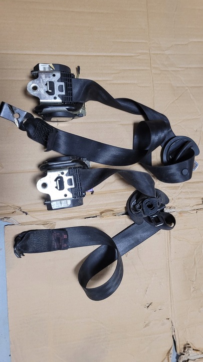 фото №7, 2 x натяжитель pas ремни seat leon ii 1p0857706a 1p0857705a оригинал демонтаж