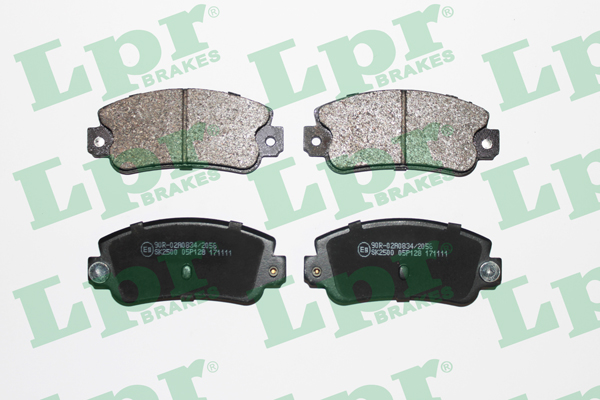 фото №4, Гальмівні колодки гальмівні задні renault espace /r17/r18/r21/r25