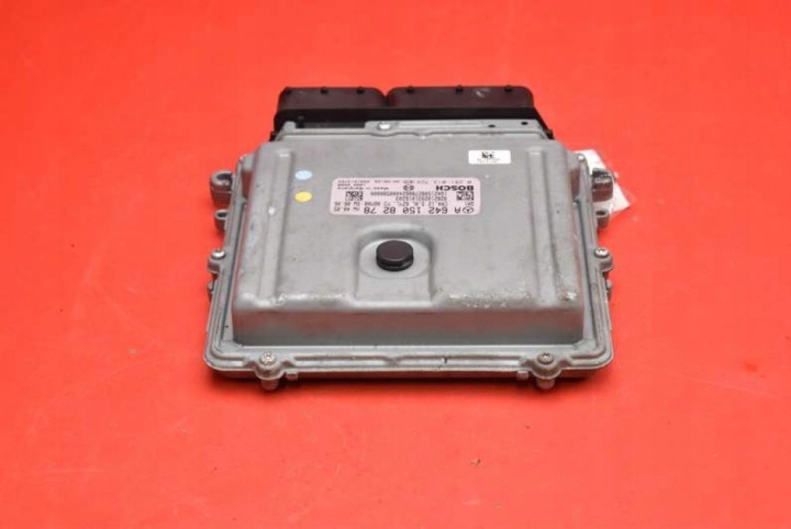 фото №5, Блок керування двигуном (ecu) a6421508278 mercedes e-klasa w211 3.0 cdi 224 km 06-09