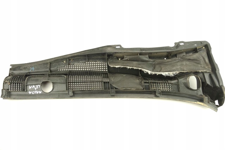 фото №10, Mazda 6 i gg рестайлінг панель під лобовим склом ліві праві комплект