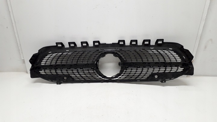 фото №10, Mercedes a w177 18- решётка радиатора решётка радиатора решётка pdc