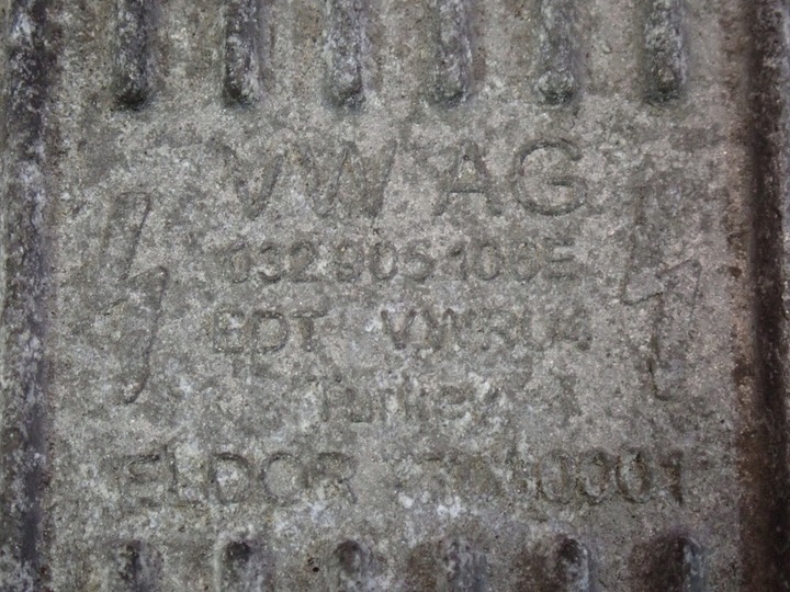 фото №6, Skoda fabia ii 10-14 1.2 tsi катушка зажигания 032905106e