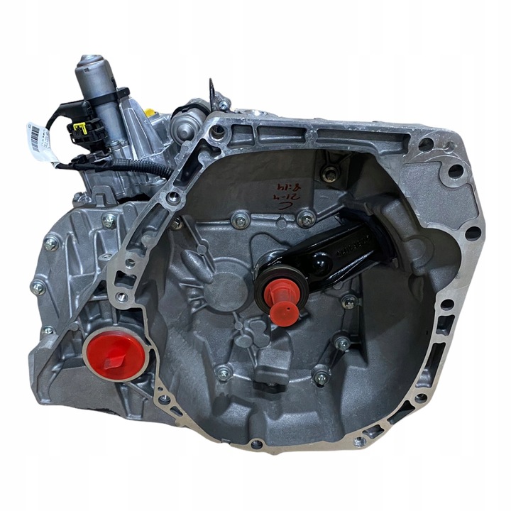 фото №3, Автоматична коробка передач коробки передач dacia js3-003