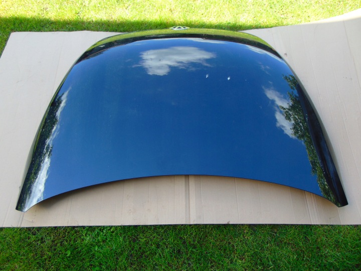 фото №6, Капот крышка двигателя vw new beetle 2 ii 5c 5c5 2011-
