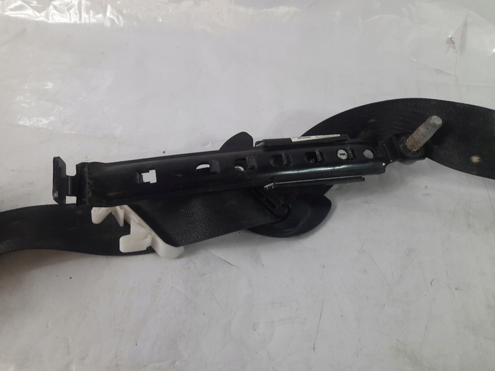 фото №8, Dodge durango 18- ремни безопасности перед левый правый usa