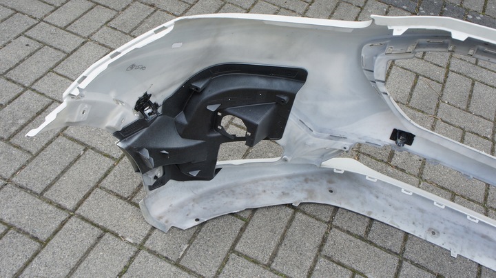 фото №11, Переднє бампер ford puma ii mk2 mkii st line