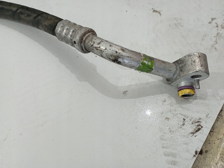 фото №7, Mercedes bklasa w245 шланг провода кондиционера