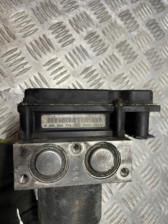 фото №5, Насос модуль керування abs 0265950774 ford transit mk7 2.2tdci 06-13