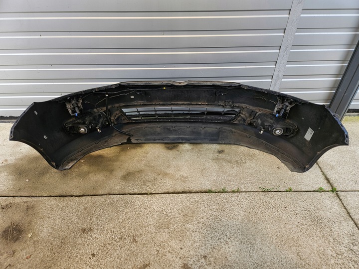 фото №6, Vw sharan ii 2 бампер перед переднє розпилювач 4xpdc