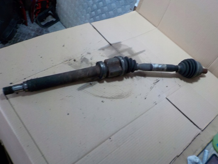 фото №1, Ford focus c-max 1.8b 2003r. піввісь довга 3m513b436