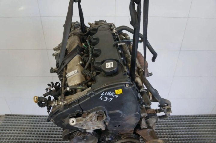 фото №8, Двигун 1.9 jtd lancia lybra ar37101 ar 37101