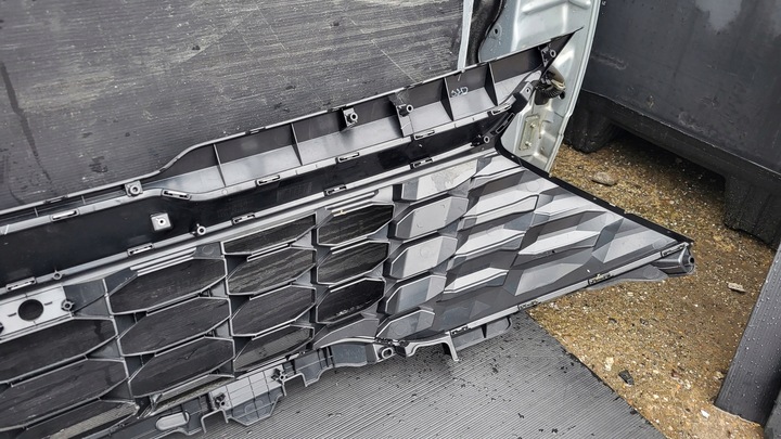 фото №13, Решітка радіатор решітка радіатора kia sportage v 5 21- pod камера 86350-r2030 оригінальний номер новий!