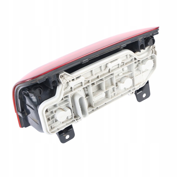 фото №12, Volkswagen caddy c20 фара задня тонована high line ліва 2k2945096g