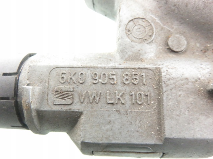 фото №9, Замок запалювання блок керування  seat ibiza ii 1.4 6k0906032c 0261206031 6k0962258c