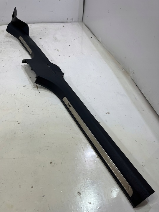 фото №1, Планка пороговая правая vw passat b8 3g8853372 r-line