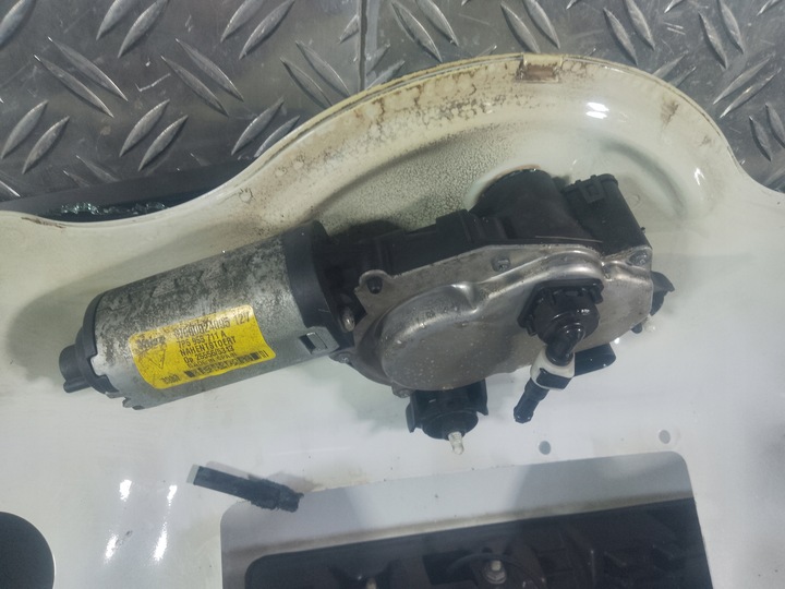 фото №10, Porsche cayenne ii 10-14 кришка зад задня