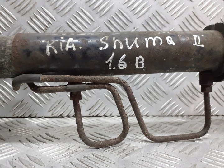 фото №7, Рулевая рейка kia shuma ii 1.6