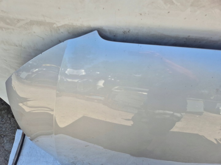 фото №13, Капот крышка двигателя audi a5 8t код lx7w