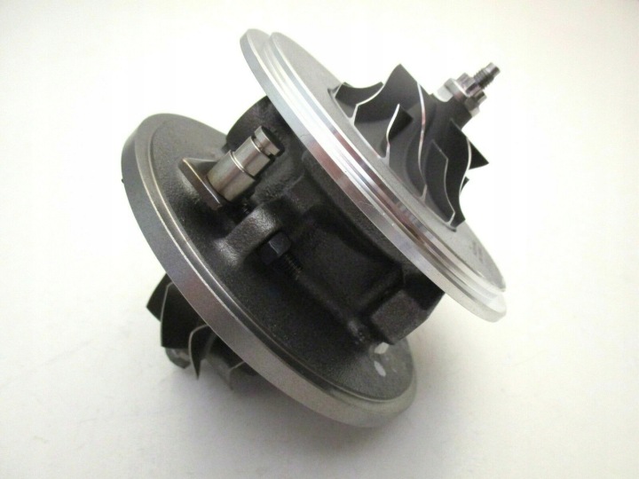 фото №6, Серцевина турбіни 705204-0001 opel astra g 2.2 dti
