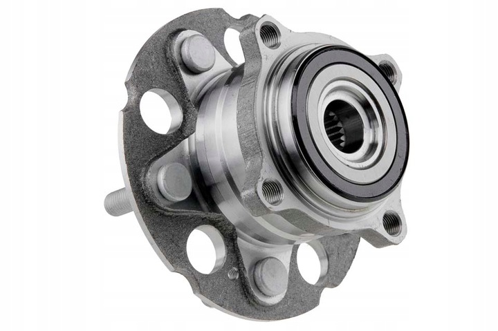 фото №1, Ступица колёса зад honda cr-v 4wd 12-