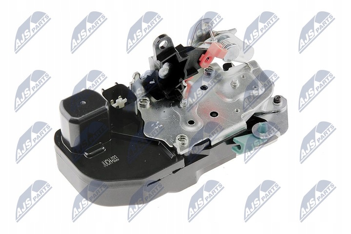 фото №2, Nty ezc-ch-033 амортизатор центрального замка перед