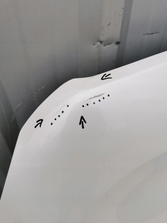 фото №9, Volvo xc60 i рестайлінг 13-17 капот кришка двигуна гарні пряма 31462050