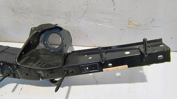 фото №6, Лонжерон четверть левый зад fiat 124 spider mazda mx5 iv