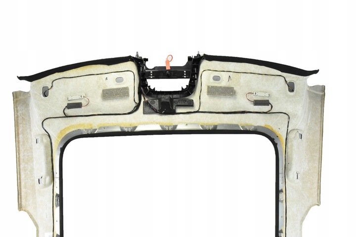 фото №9, Потолок панорама алькантара 9j1867501be audi e-tron gt porsche taycan w