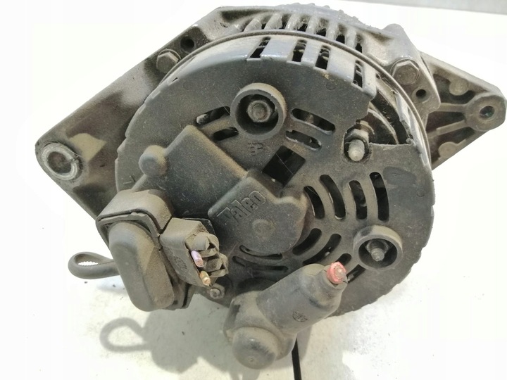 фото №6, Генератор megane i купе 1.6 8v 7700866507