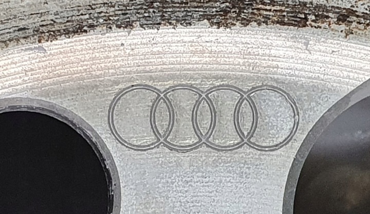 фото №12, Диск audi a3 a4 a6 c6 b7 7,5x16 16 4f0601025ca