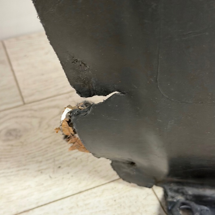 фото №9, Підкрилок ліві перед ліве передні porsche 911 992 oem номер оригінал 992805169a