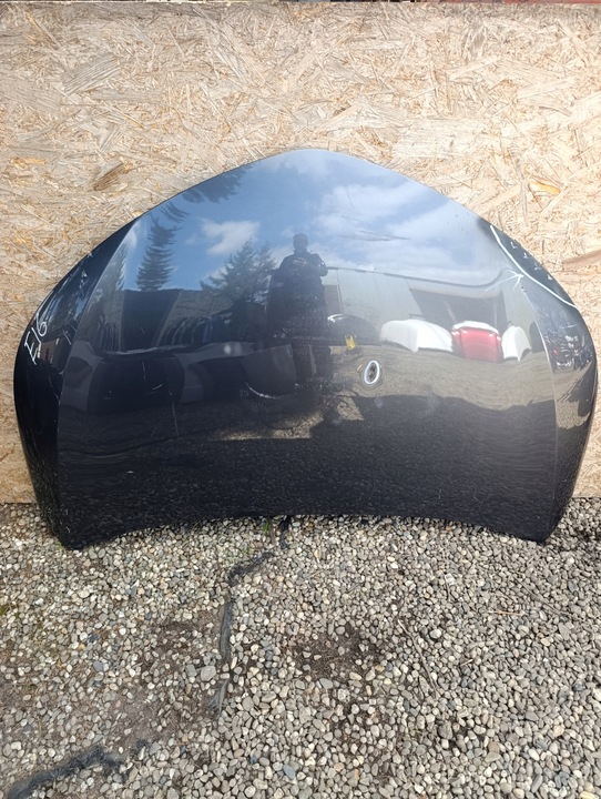 фото №1, Капот toyota corolla e16 2013-2018