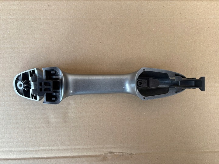 фото №4, Toyota rav4 iv ручка наружная левый зад 1d6