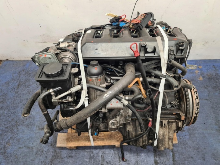 фото №9, Bmw 5 e61 2.5d m57d25 двигун дизель 256d2