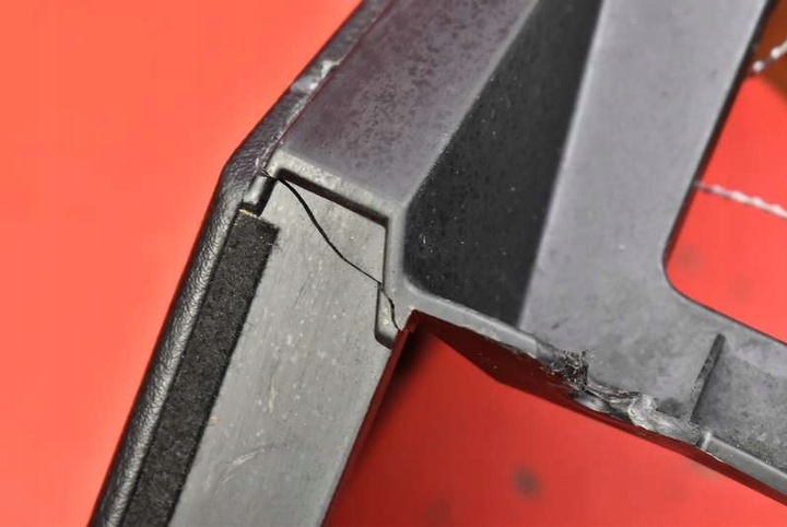 фото №7, Туннель средний подлокотник 84611-2c100 hyundai купе 2 ii 01-05