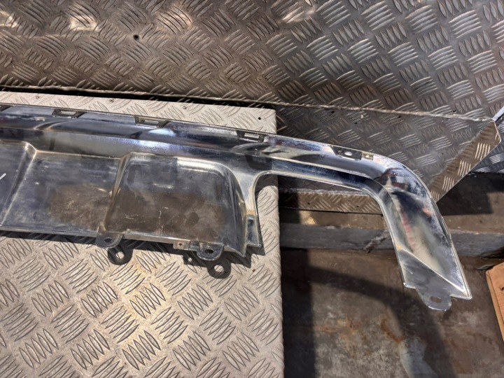 фото №8, Спойлер бампера зад mercedes glk 204 a2048857423