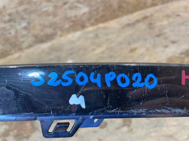 фото №7, Hyundai tucson iv 4 20-24 планка бампера решётка левая перед передняя