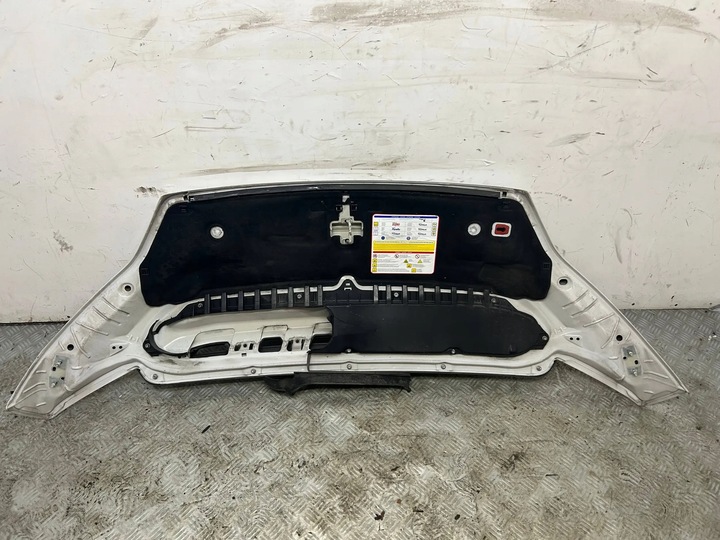 фото №5, Капот кришка двигуна fiat ducato boxer jumper 14- 549