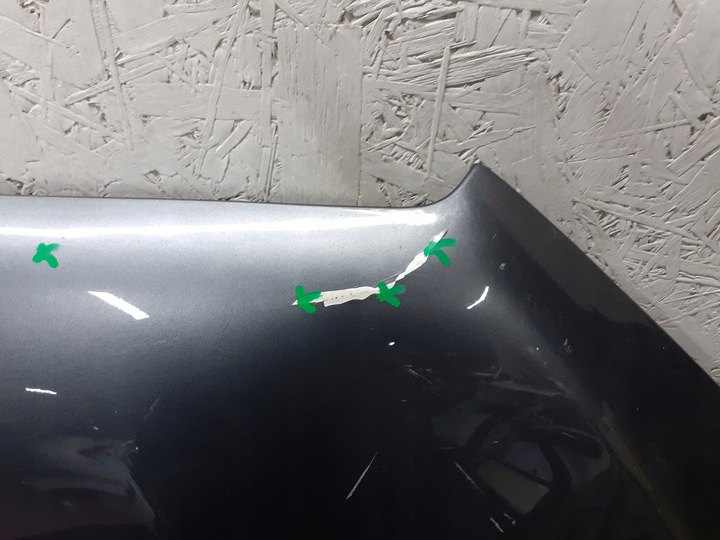 фото №7, Капот mercedes gle w166 купе w292