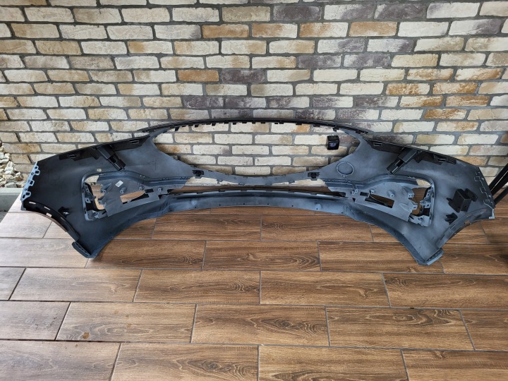 фото №8, Бампер перед передній ford kuga mk3 st line 19- lv4b-17f003-s