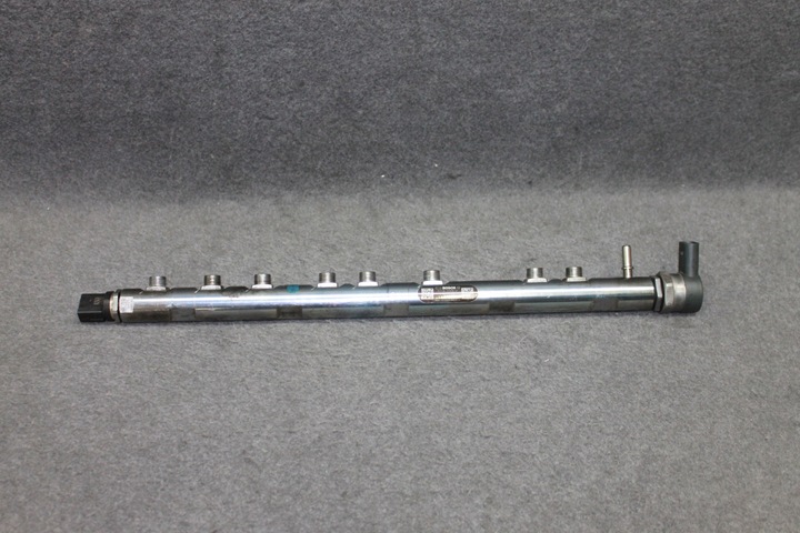 фото №13, Bmw f30 f10 f15 n57d30b 3.5d 313km система паливний форсунки насос друк