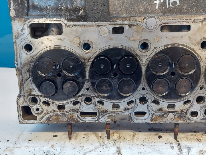 фото №11, Головка bmw x5 e70 2011 r 4.0 d 780764107