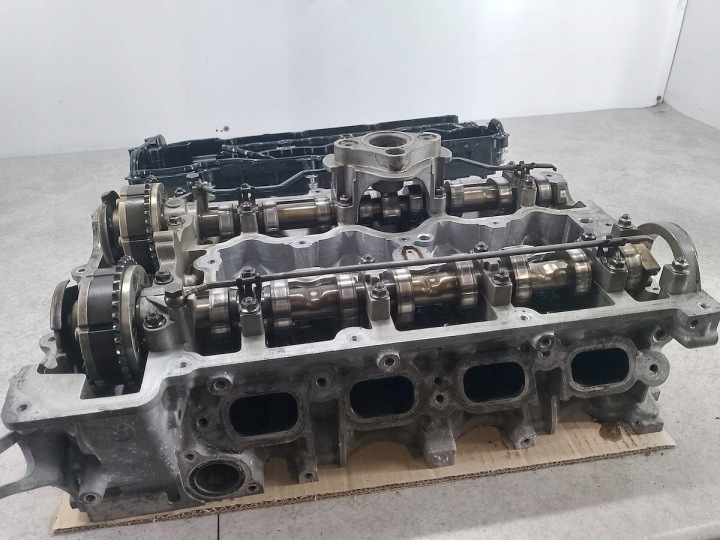 фото №8, Головка bmw 1 e81 fl 7559168 755916807 2.0 16v 116i